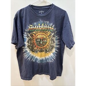 Sublime Tie Dye T-shirt XL